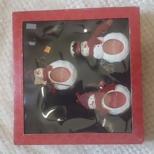 Set of 3 Ornament Frames